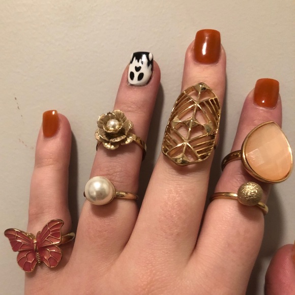 Ring Set - Picture 5 of 10